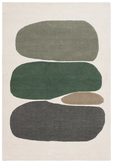 Safavieh Rodeo Drive 5'-0" x 8'-0" Rug in Ivory / Green