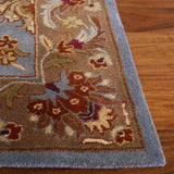 Safavieh Heritage 6'-0" x 9'-0" Rug in Blue / Beige