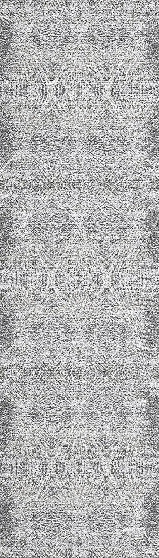 Dynamic Rugs Zen 8344 Grey Rugs - Runner