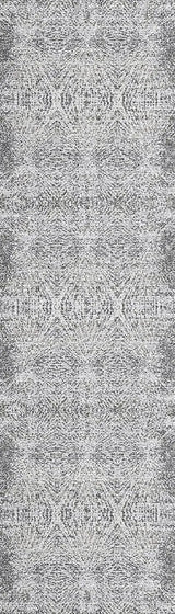 Dynamic Rugs Zen 8344 Grey Rugs - Runner