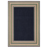 Oriental Weavers Sphinx Havana HAV06 Multi Rugs - main flat