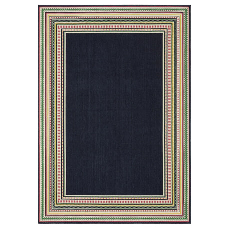 Oriental Weavers Sphinx Havana HAV06 Multi Rugs - main flat