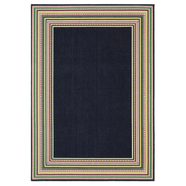 Oriental Weavers Sphinx Havana HAV06 Multi Rugs - main flat