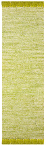 Safavieh Montauk 2'-3" x 7'-0" Rug in Olive / Green