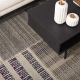 Safavieh Monaco 6'-7" x 9'-2" Rug in Grey / Multi