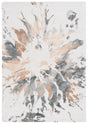 Safavieh Fifth Avenue 4'-0" x 6'-0" Rug in Beige / Grey