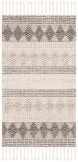 Safavieh Natura 3'-0" x 5'-0" Rug in Ivory / Grey
