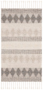 Safavieh Natura 3'-0" x 5'-0" Rug in Ivory / Grey