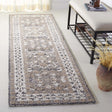 Safavieh Antiquity 2'-3" x 8'-0" Rug in Ivory / Brown