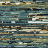 Oriental Weavers Sphinx Reed Re01G Blue/ Multi Rug - room scene 2