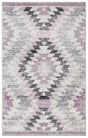 Safavieh Adirondack 3'-0" x 5'-0" Rug in Plum / Ivory