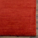Safavieh Himalaya 4'-0" x 6'-0" Rug in Red