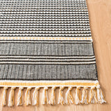 Safavieh Montauk 5'-0" x 8'-0" Rug in Gold / Multi
