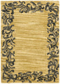 Safavieh Soho 2'-0" x 3'-0" Rug in Gold / Black