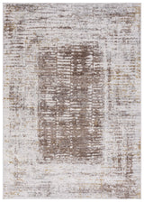Safavieh Palma 4'-0" x 6'-0" Rug in Beige / Brown