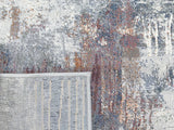 Dynamic Rugs Eclipse 63393 Multi Rugs - Corner