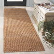 Safavieh Natural Fiber 2'-3" x 8'-0" Rug in Natural