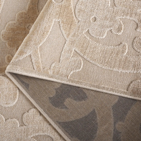 Safavieh Paradise 5'-3" x 7'-6" Rug in Stone / Cream