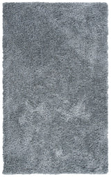 Safavieh Shag 4'-0" x 6'-0" Rug in Grey