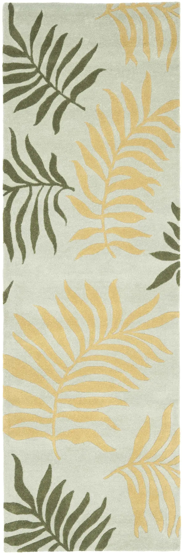 Safavieh Soho 2'-6" x 8'-0" Rug in Light Blue / Multi