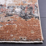 Safavieh Jasmine 4'-5" x 6'-5" Rug in Beige / Light Blue