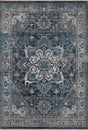 Loloi Samra Sam-01 Denim/Grey Rugs - main flat