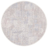 Safavieh Marmara 6'-7" x 6'-7" Rug in Grey / Beige Blue
