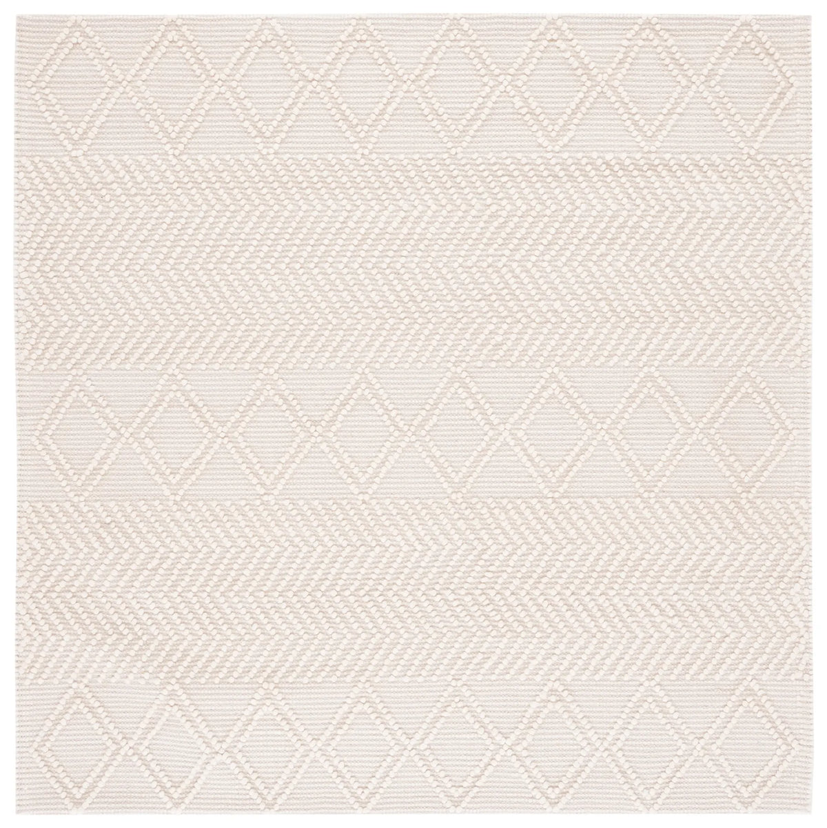 Safavieh Natura 6'-0" x 6'-0" Rug in Ivory