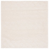 Safavieh Natura 6'-0" x 6'-0" Rug in Ivory