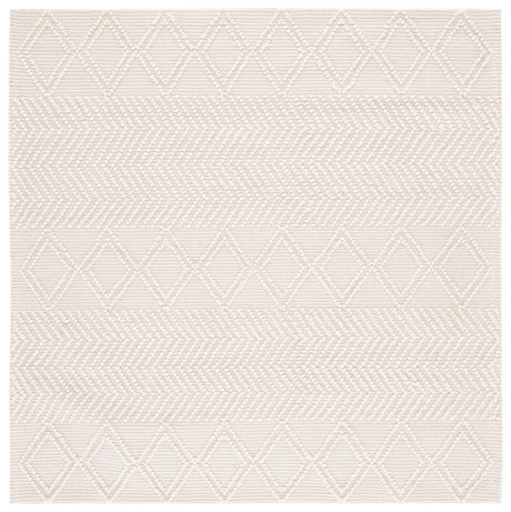 Safavieh Natura 6'-0" x 6'-0" Rug in Ivory
