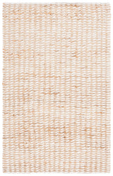 Safavieh Natural Fiber 4'-0" x 6'-0" Rug in Natural / Ivory