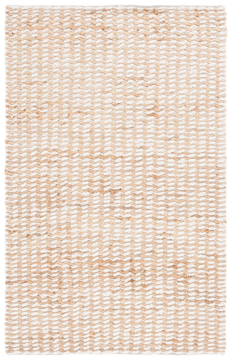 Safavieh Natural Fiber 4'-0" x 6'-0" Rug in Natural / Ivory