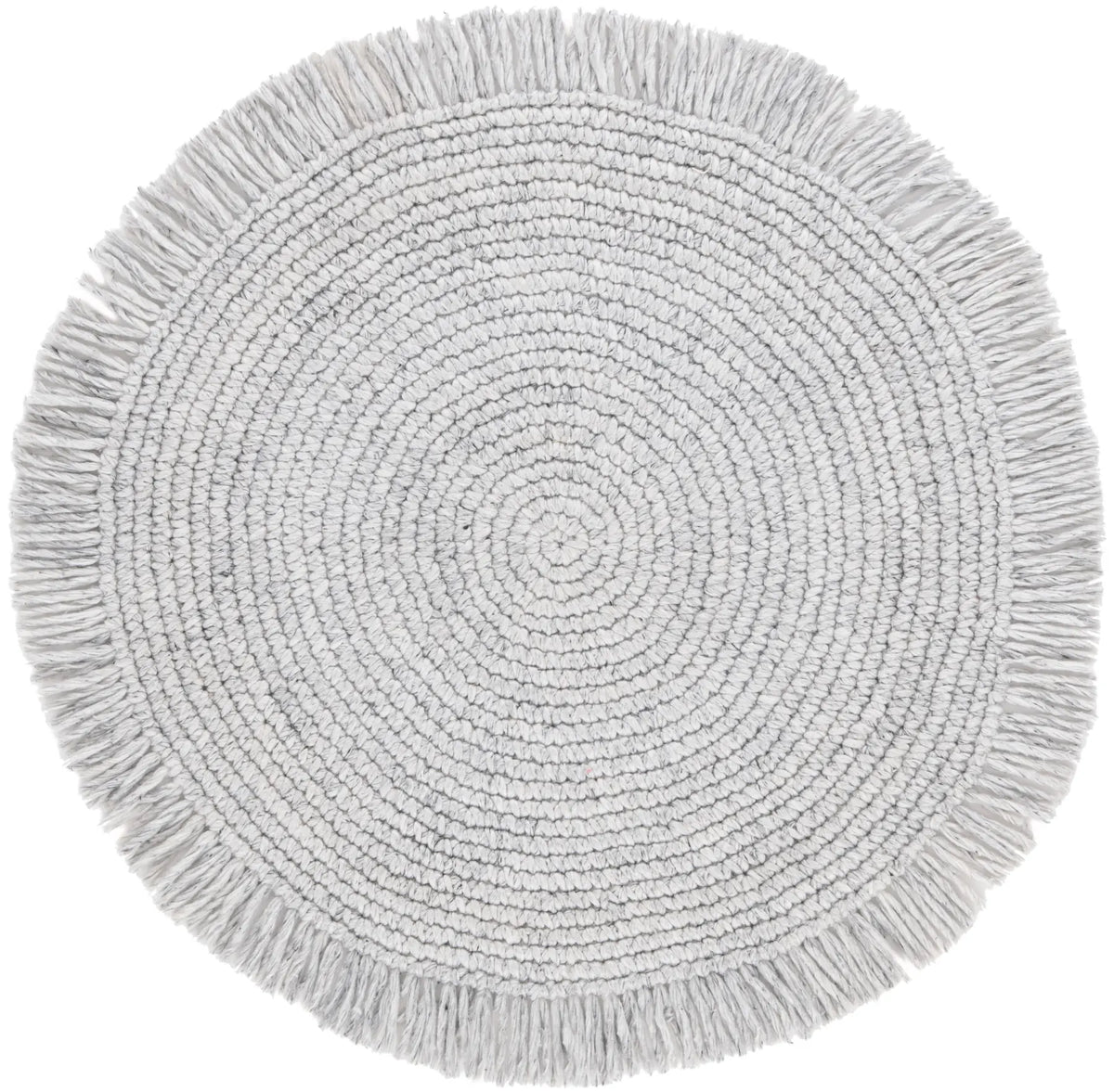 Safavieh Renewal 3'-0" x 3'-0" Rug in Light Grey