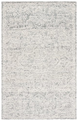 Safavieh Roslyn 4'-0" x 6'-0" Rug in Grey / Ivory