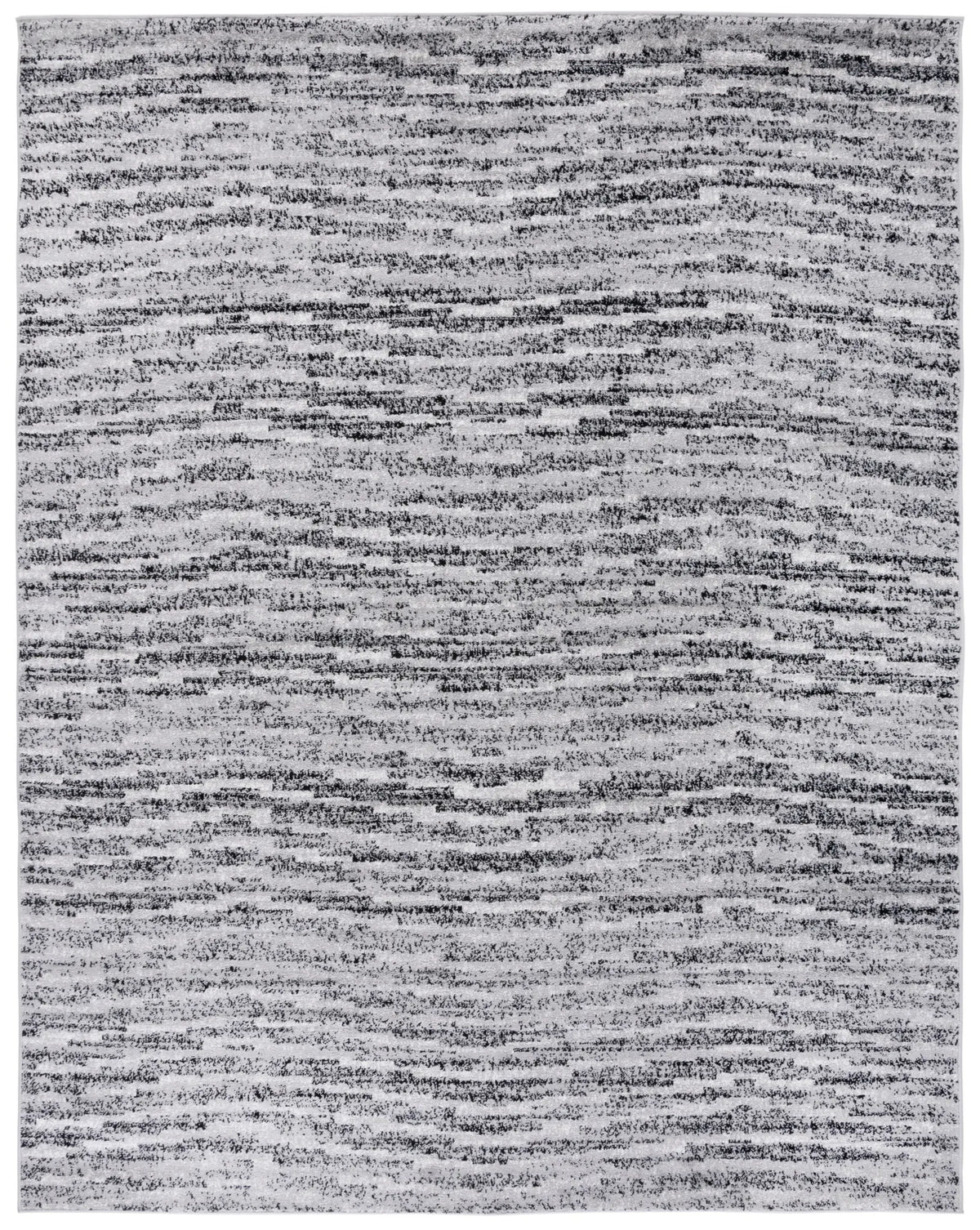 Safavieh Adirondack 10'-0" x 14'-0" Rug in Black / Silver