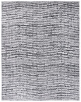 Safavieh Adirondack 10'-0" x 14'-0" Rug in Black / Silver