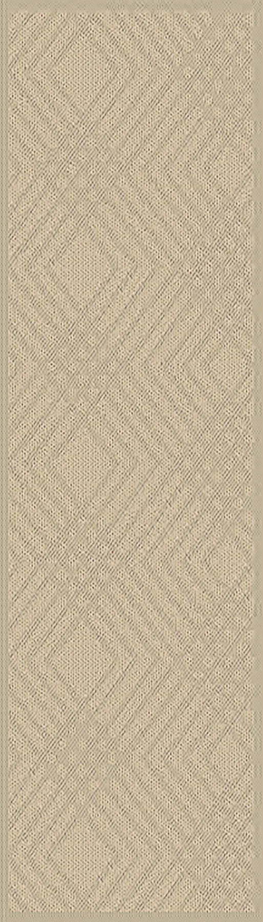 Dynamic Rugs Melissa 4237 Beige Rug - Runner