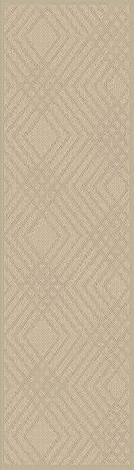 Dynamic Rugs Melissa 4237 Beige Rug - Runner