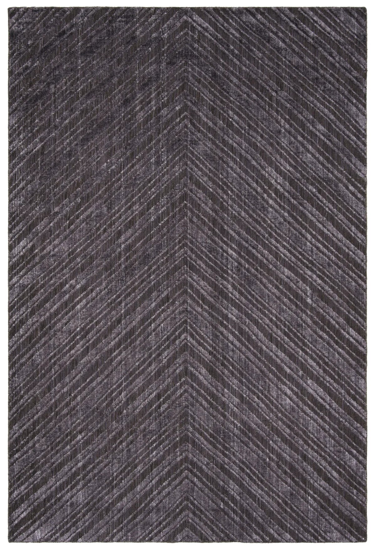 Safavieh Mirage 6'-0" x 9'-0" Rug in Charcoal