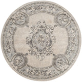 Safavieh Empire 6'-0" x 6'-0" Rug in Beige / Light Grey