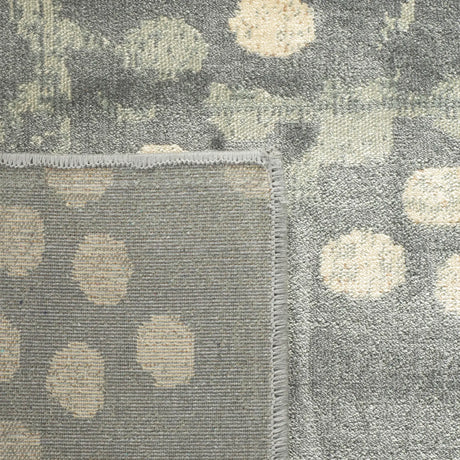 Safavieh Constellation Vintage 4'-0" x 5'-7" Rug in Grey / Multi