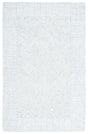 Safavieh Roslyn 4'-0" x 6'-0" Rug in Light Blue / Ivory