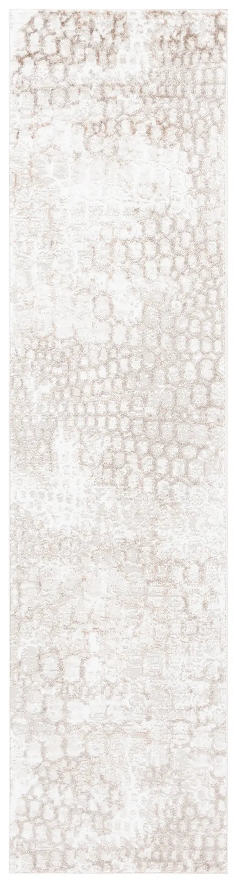 Safavieh Carter 2'-0" x 8'-0" Rug in Ivory / Brown