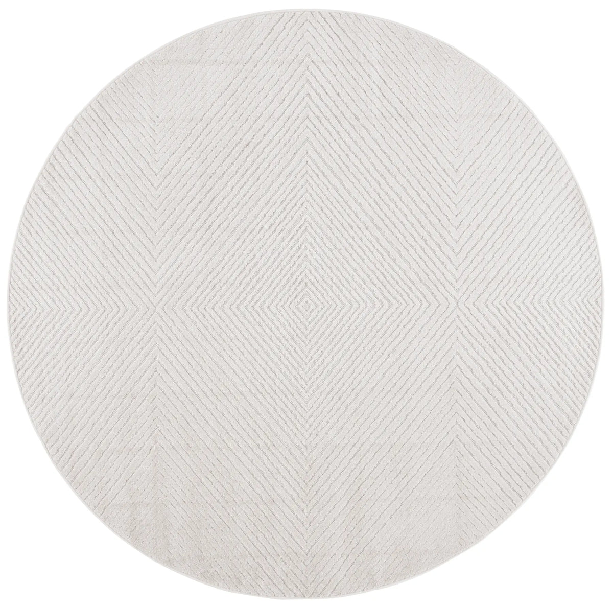 Safavieh Stella 6'-7" x 6'-7" Rug in Ivory