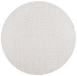 Safavieh Stella 6'-7" x 6'-7" Rug in Ivory