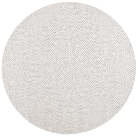 Safavieh Stella 6'-7" x 6'-7" Rug in Ivory