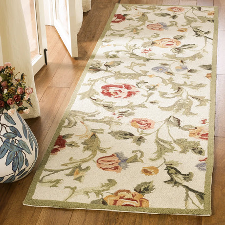 Safavieh Chelsea 2'-6" x 8'-0" Rug in Ivory