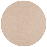 Safavieh Beach House 6'-7" x 6'-7" Rug in Natural