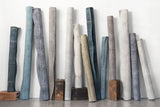 Loloi Pasadena Pas-01 Smoke Rug - room scene 1 horizontal