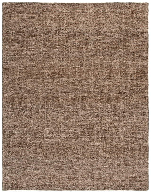 Safavieh Abstract 8'-0" x 10'-0" Rug in Antique Brown